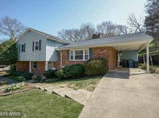 7831 Greeley Blvd, Springfield, VA 22152