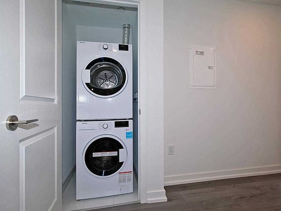 5th image of 395 Bloor St E #3504