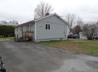 69 Burnham St, Old Town, ME 04468