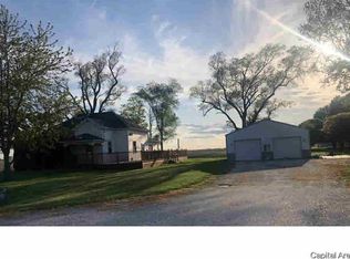 1731 Bethel Ln, Chapin, IL 62628