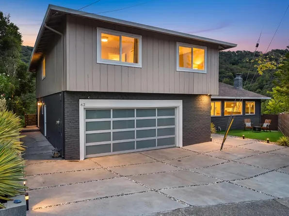 62 Oakdale Avenue, San Rafael, CA 94901