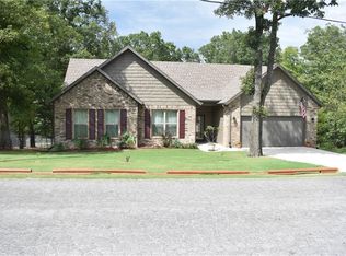 41 Lockerbie Dr, Bella Vista, AR 72715