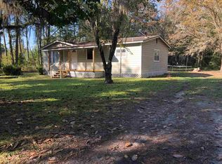 6269 Woods Creek Rd, Perry, FL 32347