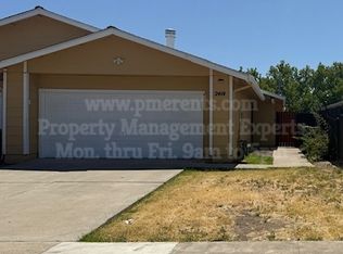 2414 Fleury Way, Stockton, CA 95210