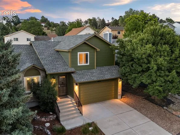 4934 Galileo Dr, Colorado Springs, CO 80917