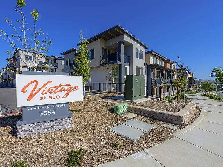 Front of Property & Signage