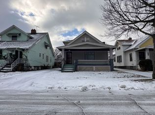12804 Holborn Ave, Cleveland, OH 44105