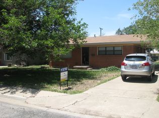 1516 Jordan St, Amarillo, TX 79106