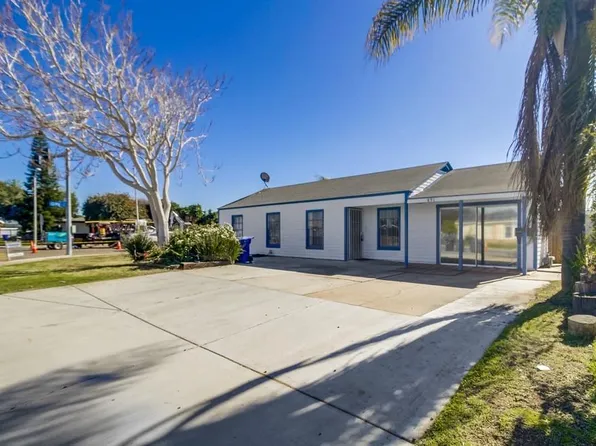 891 Elm Ave, Imperial Beach, CA 91932