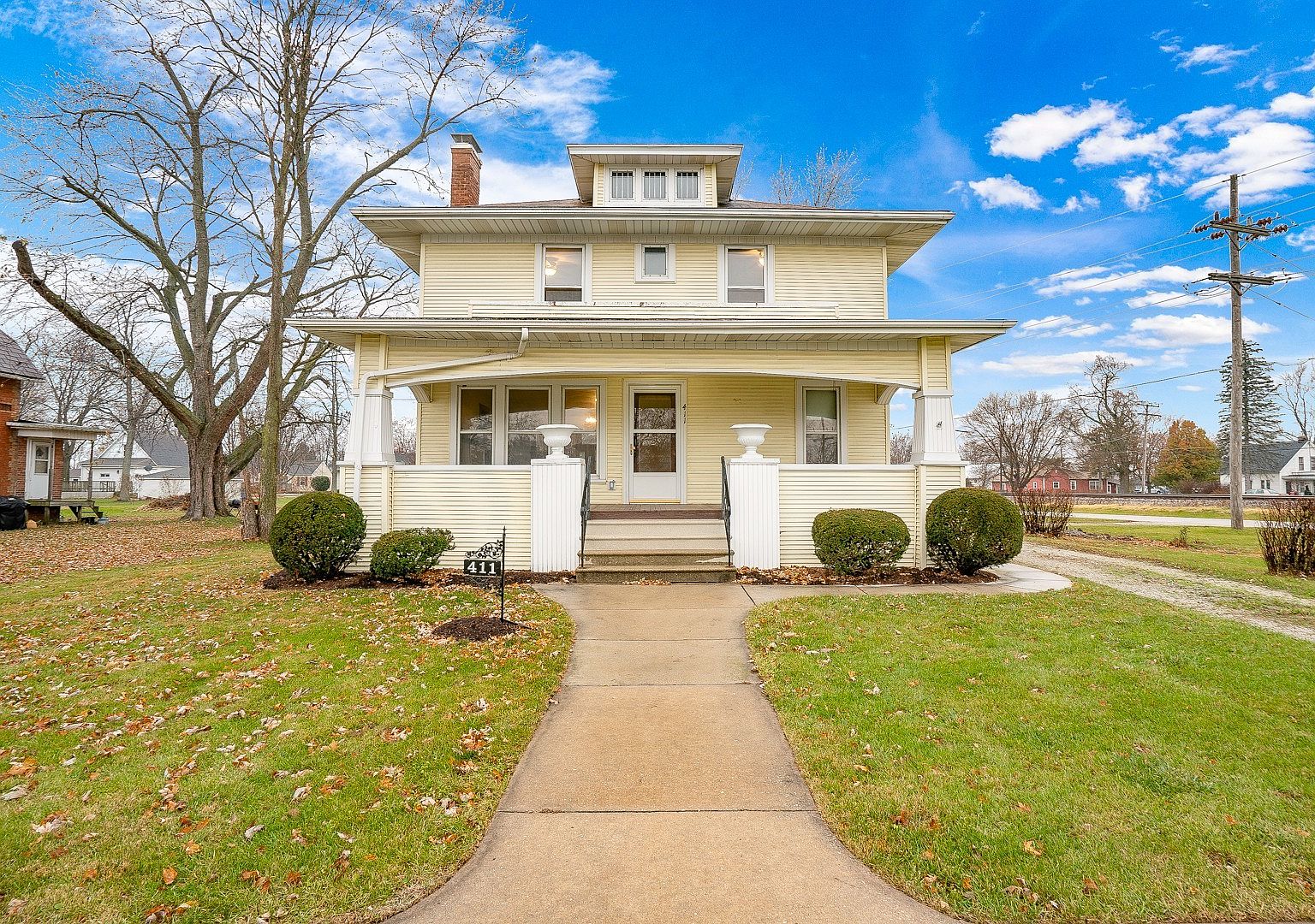 411 7th St, Mazon, IL 60444 Zillow