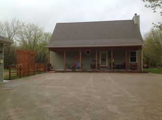 W1523 Berkans Rd, Fremont, WI 54940