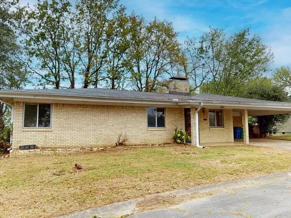 5431 Chauvin Dr, North Little Rock, AR 72118