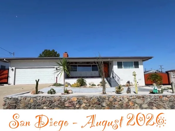 (undisclosed Address), San Diego, CA 92139