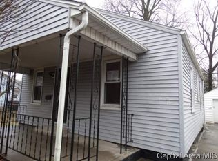 721 N Stephens Ave, Springfield, IL 62702