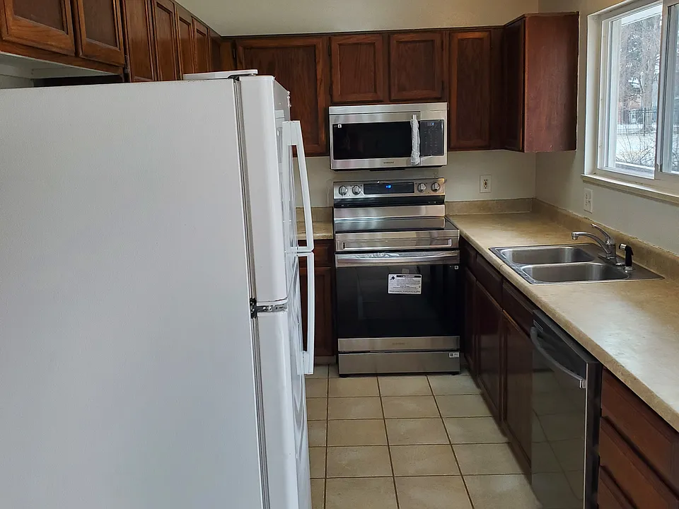 Oak Cabinets