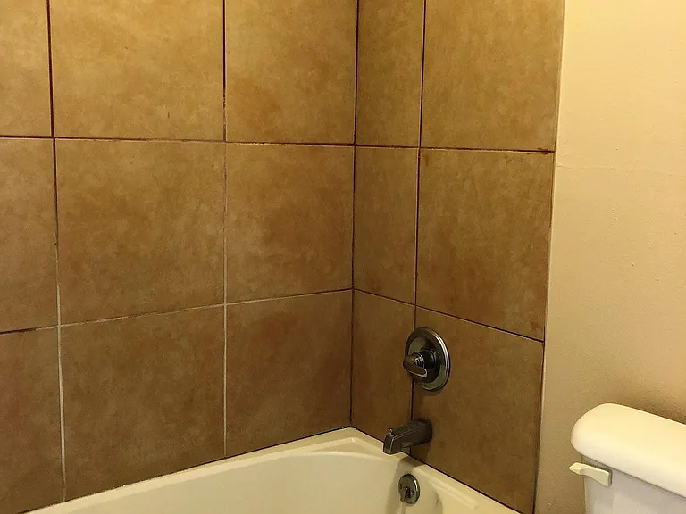 Bathroom in Bedroom 2