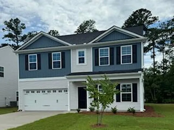 4406 Parsons Mill Drive Lot 137, Castle Hayne, NC 28429
