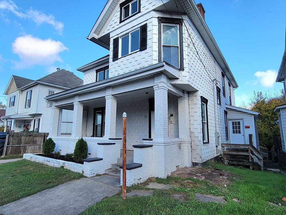 708 Mulberry Ave, Clarksburg, WV 26301 Zillow