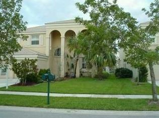 4911 SW 161st Ave, Miramar, FL 33027