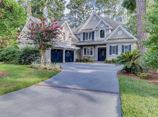 17 Interlochen Dr, Hilton Head Island, SC 29928