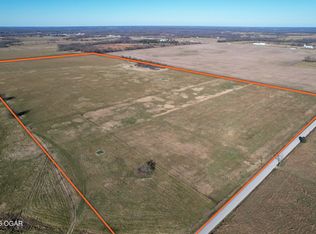 TRACT Two 0 County Rd #8, Sarcoxie, MO 64862