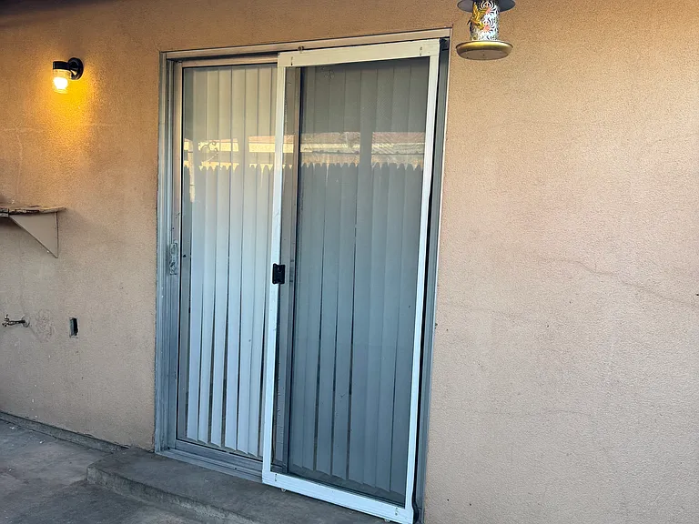 Private Patio
