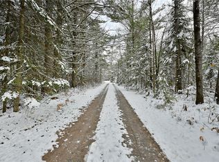 N Stark Rd, Hayward, WI 54843