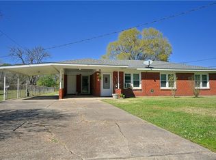 341 Andrus St, Marksville, LA 71351