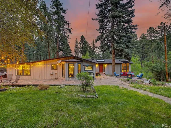8297 S Deer Creek Canyon Road, Littleton, CO 80127