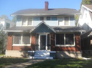 1013 N Broadway St, Dayton, OH 45402