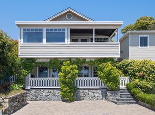 1731 Centro West St, Belvedere Tiburon, CA 94920