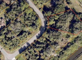 Bennett Ln, North Pt, FL 34288
