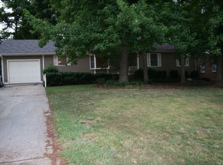 323 Old Mill Rd, High Point, NC 27265