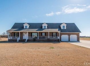 1300 Macedonia Rd, Edenton, NC 27932