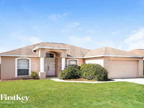 819 Summer Glen Dr, Winter Haven, FL 33880