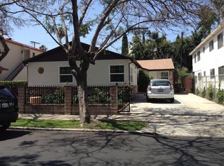 6124 Melvil St, Los Angeles, CA 90034