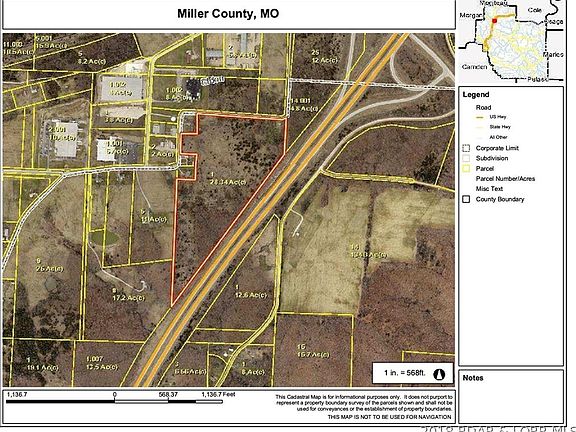 2nd image of 54/EASTVIE Tbd Highway 54 Eastview Dr