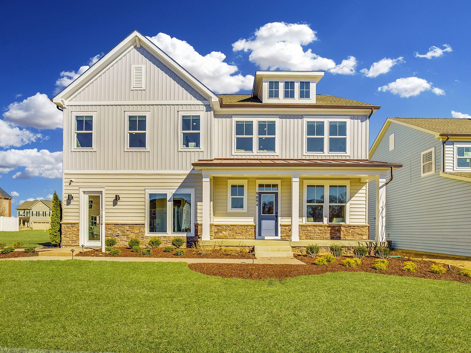 Scotland Heights SingleFamily Homes by Dream Finders Homes in Waldorf