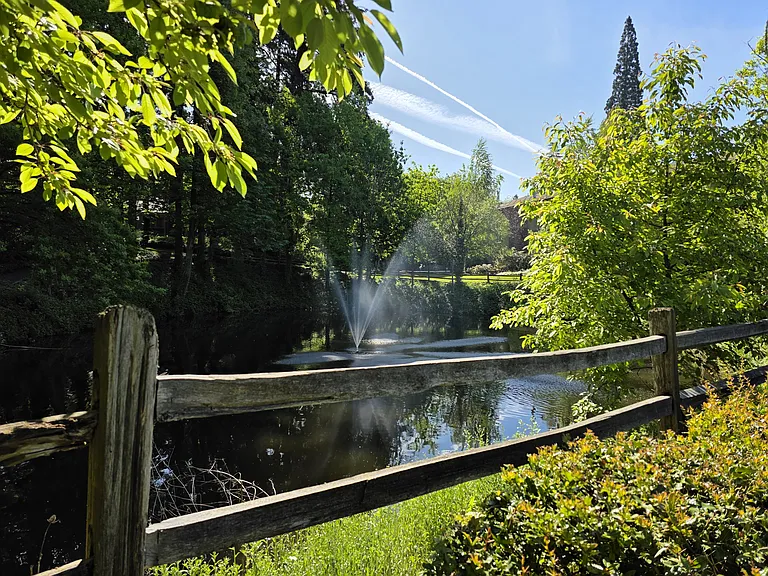 Fountain
