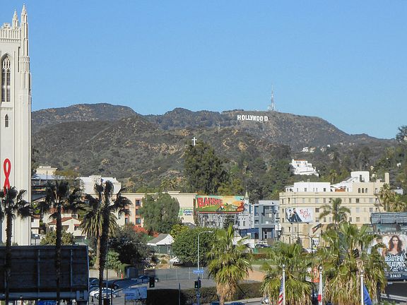 Close to Hollywood