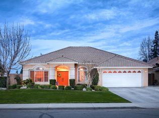 4000 Desert Sand Way, Bakersfield, CA 93311