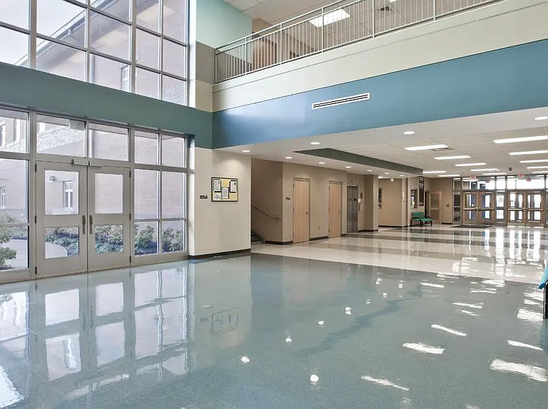 North Oldham High School