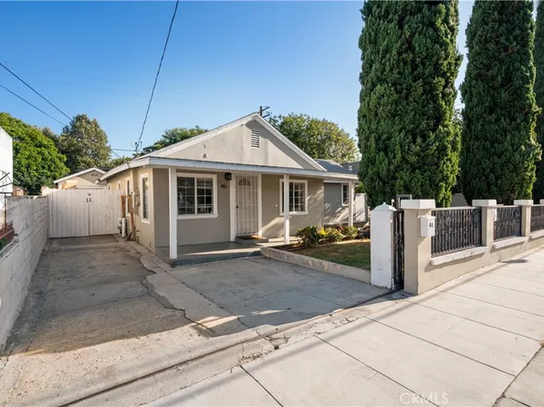 46 W Pleasant St, Long Beach, CA 90805