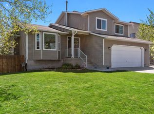 3749 W Christy Hill Way, Salt Lake City, UT 84129