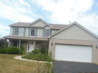 3809 Squires Mill Rd, Joliet, IL 60431