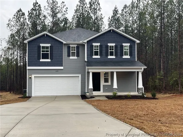 120 Rocking Horse Ln, Sanford, NC 27332