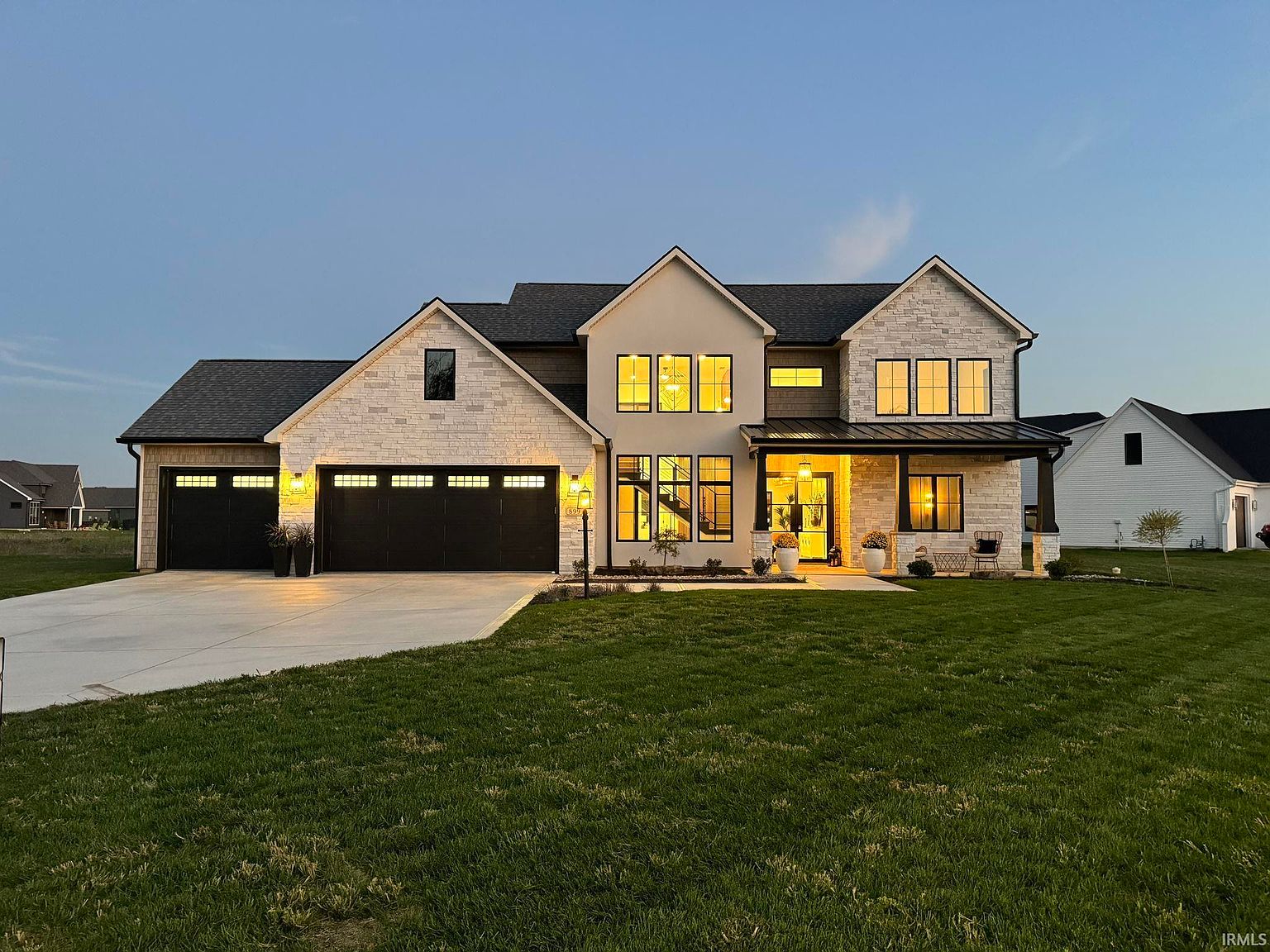 899 Cascata Trl, Huntertown, IN 46748 Zillow