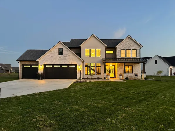 899 Cascata Trl, Huntertown, IN 46748