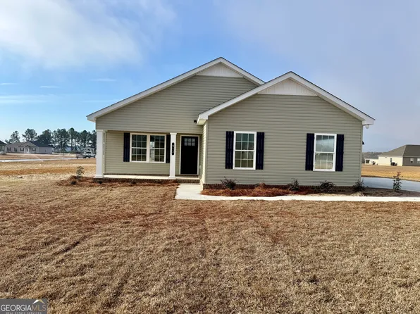 LOT 83 Ryegrass Rd, Statesboro, GA 30458
