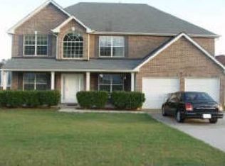 9338 Waters Edge Dr, Jonesboro, GA 30236